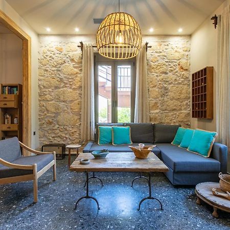 Casa Di Batsi Apartment Chania  Luaran gambar