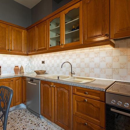 Casa Di Batsi Apartment Chania  Luaran gambar