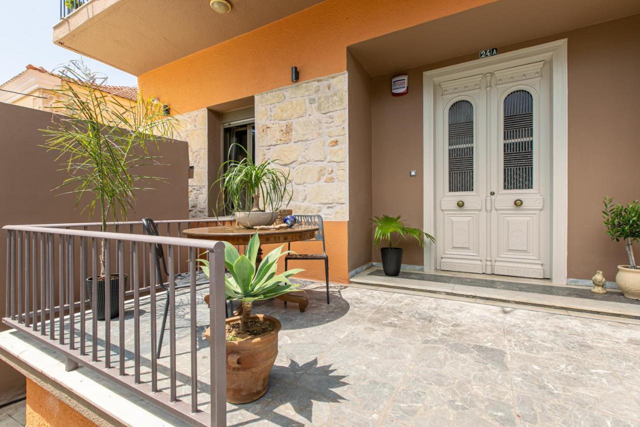 Casa Di Batsi Apartment Chania  Luaran gambar