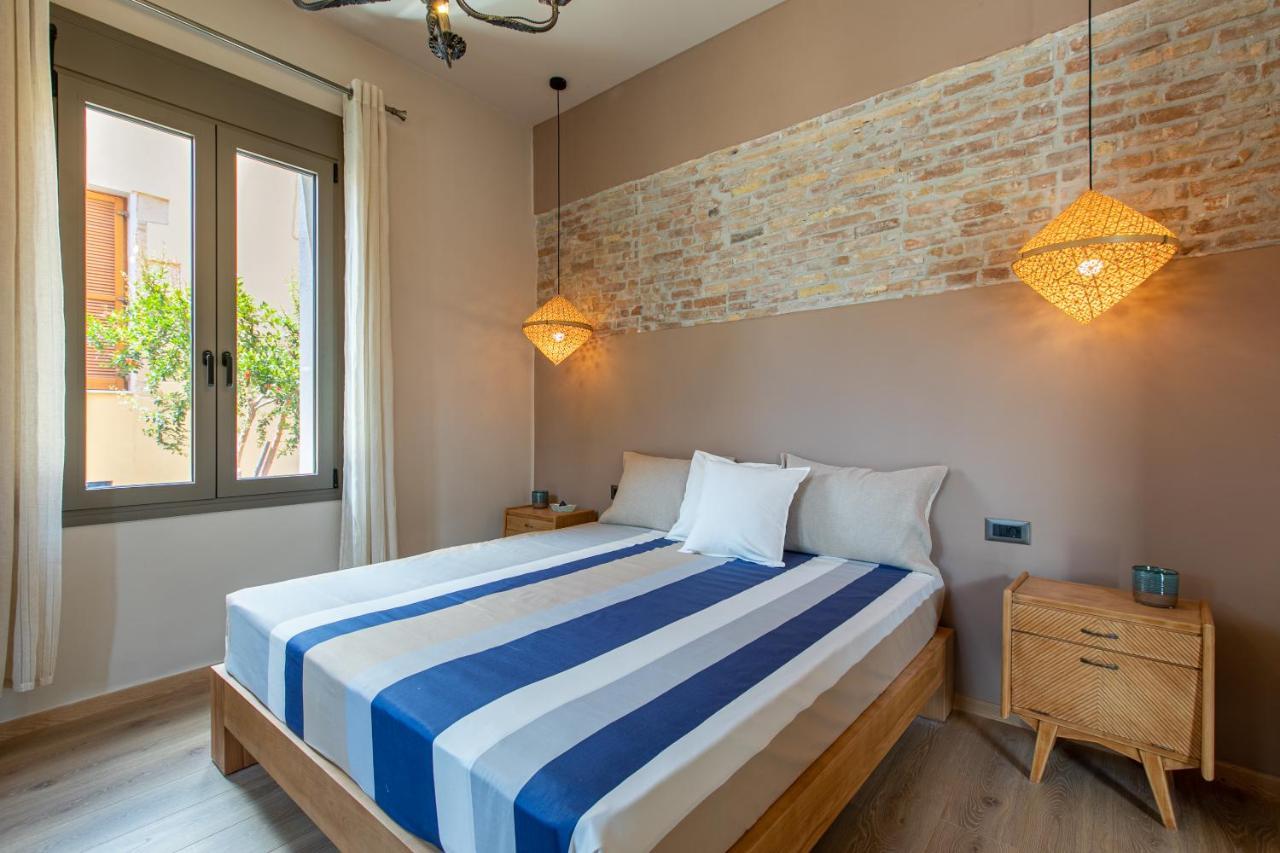 Casa Di Batsi Apartment Chania  Luaran gambar