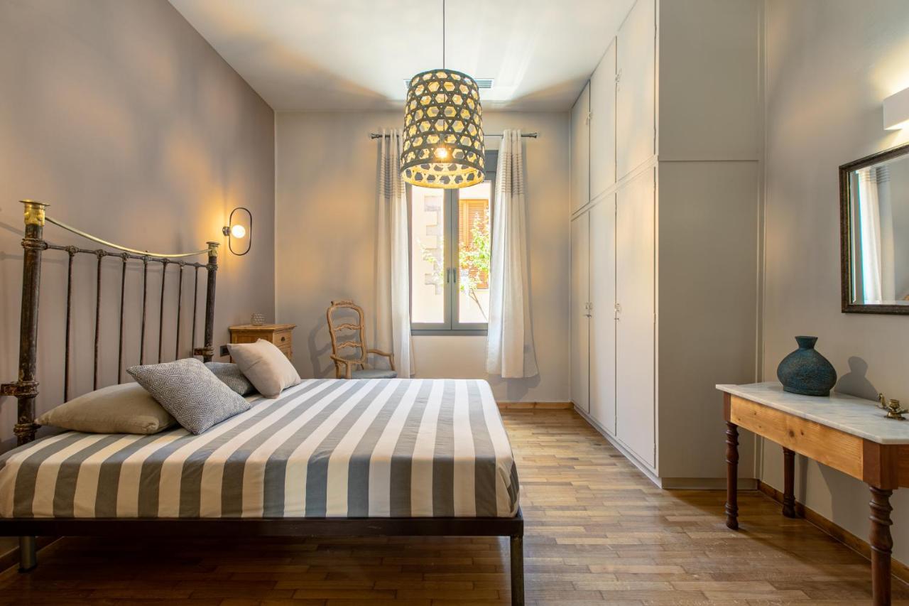Casa Di Batsi Apartment Chania  Luaran gambar