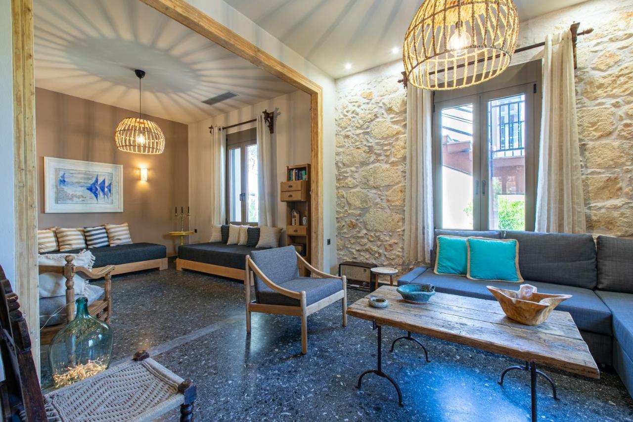 Casa Di Batsi Apartment Chania  Luaran gambar