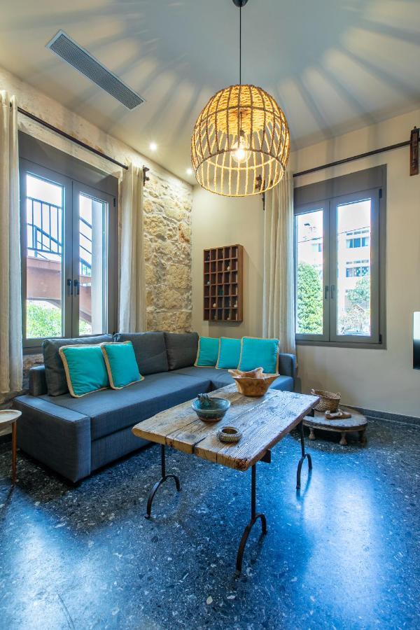 Casa Di Batsi Apartment Chania  Luaran gambar