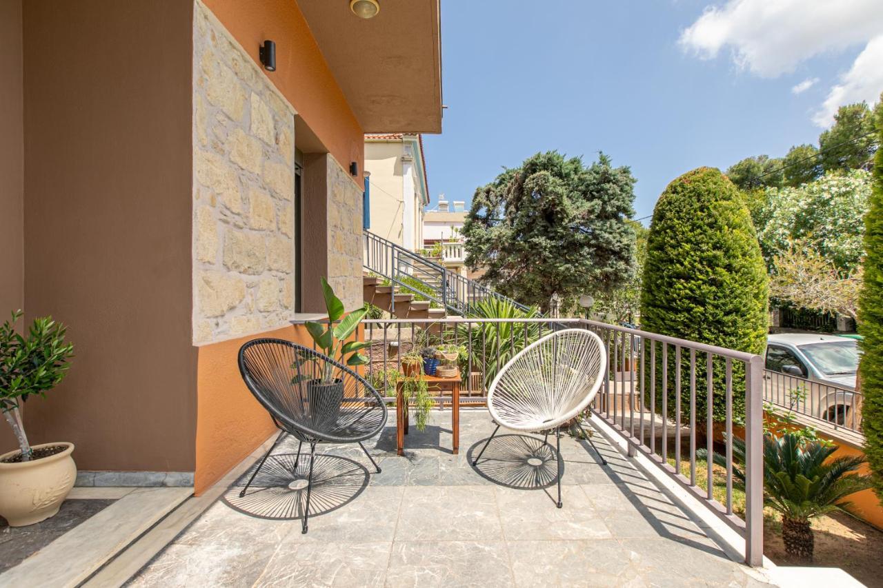Casa Di Batsi Apartment Chania  Luaran gambar