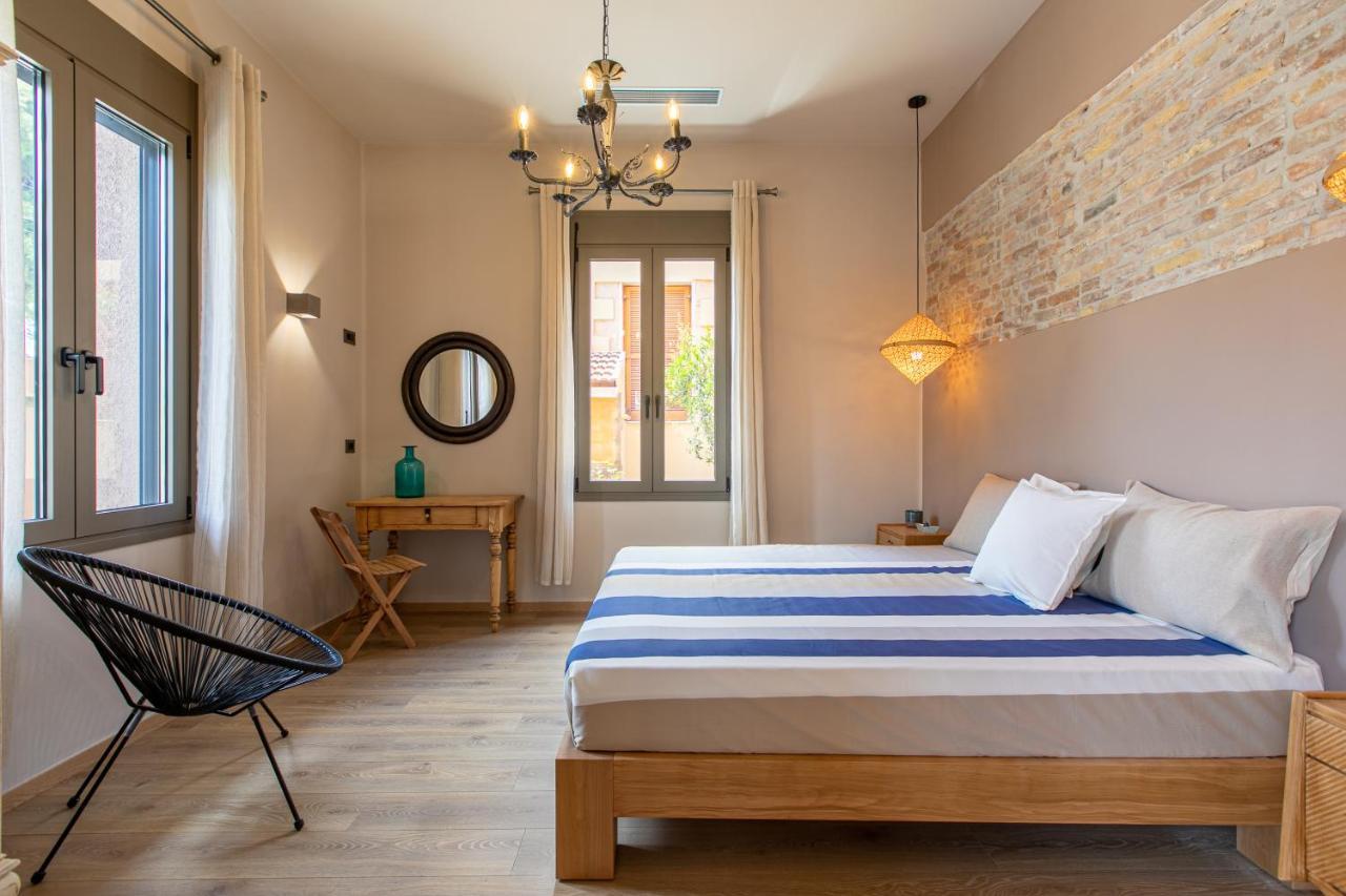 Casa Di Batsi Apartment Chania  Luaran gambar