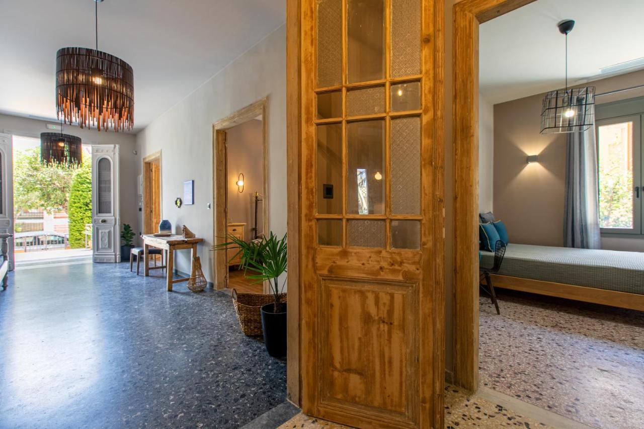 Casa Di Batsi Apartment Chania  Luaran gambar
