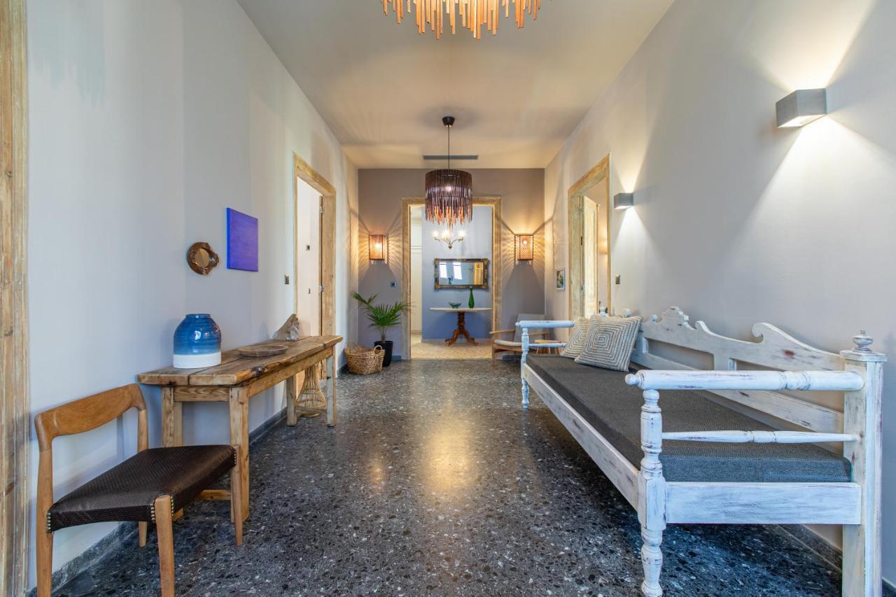 Casa Di Batsi Apartment Chania  Luaran gambar