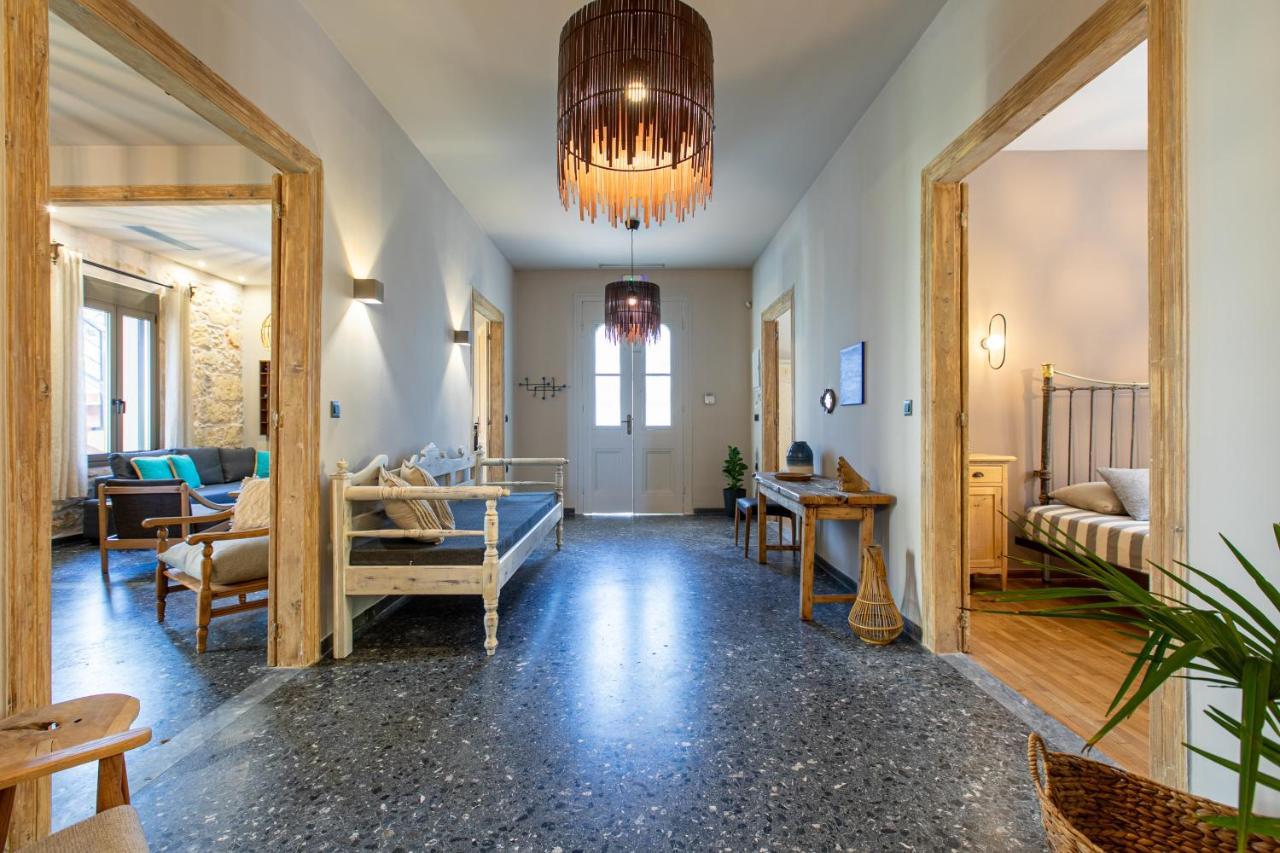 Casa Di Batsi Apartment Chania  Luaran gambar