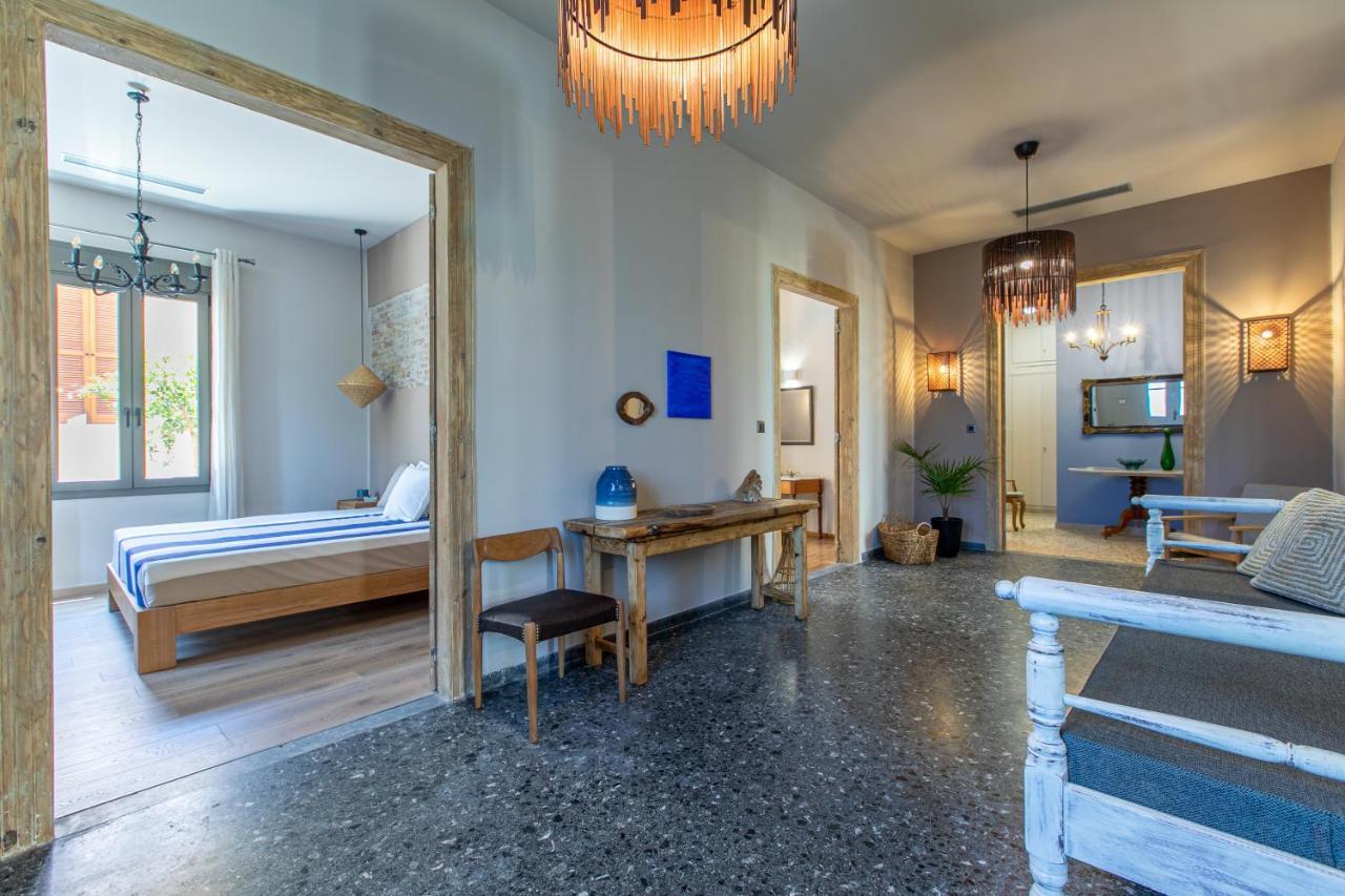 Casa Di Batsi Apartment Chania  Luaran gambar