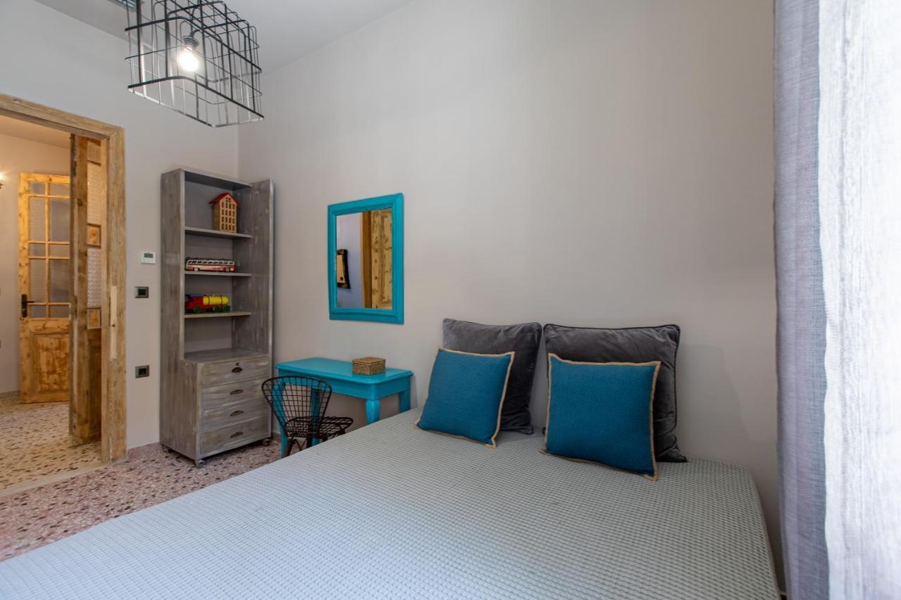 Casa Di Batsi Apartment Chania  Luaran gambar