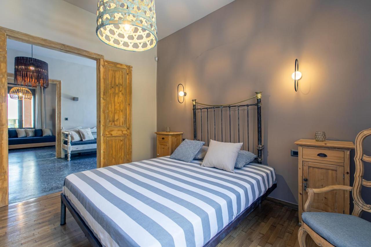Casa Di Batsi Apartment Chania  Luaran gambar