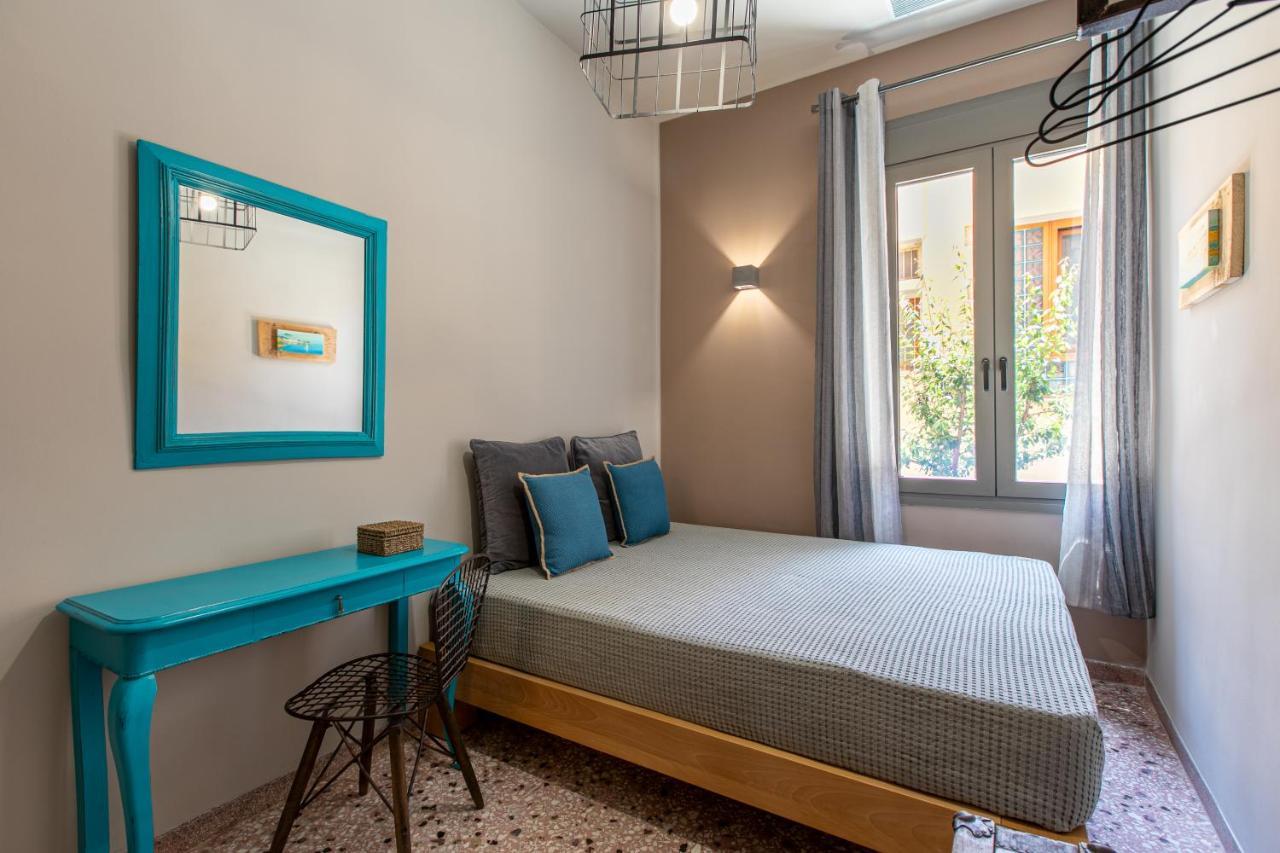 Casa Di Batsi Apartment Chania  Luaran gambar