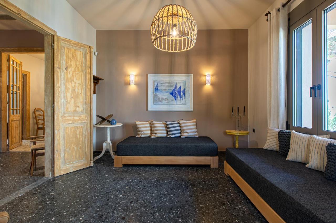 Casa Di Batsi Apartment Chania  Luaran gambar
