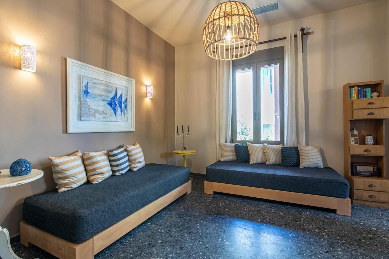 Casa Di Batsi Apartment Chania  Luaran gambar