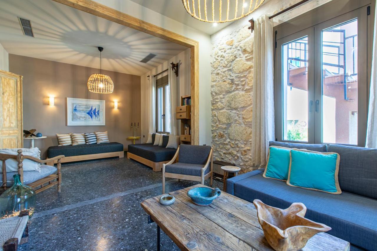 Casa Di Batsi Apartment Chania  Luaran gambar