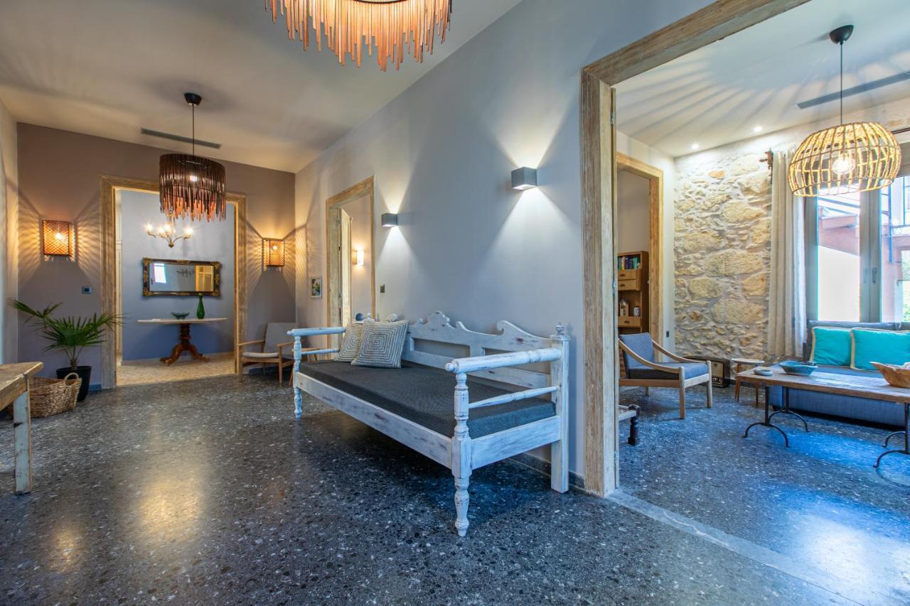 Casa Di Batsi Apartment Chania  Luaran gambar