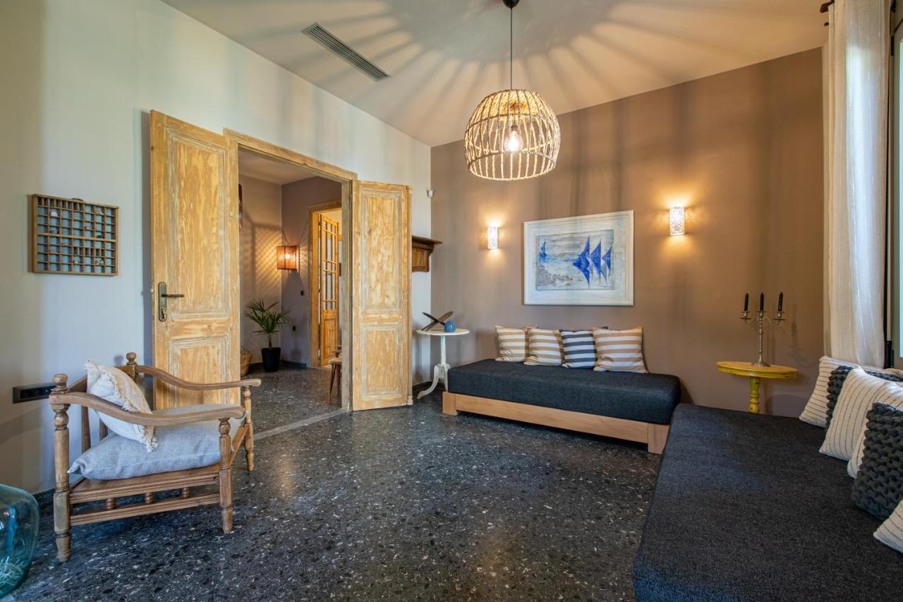Casa Di Batsi Apartment Chania  Luaran gambar