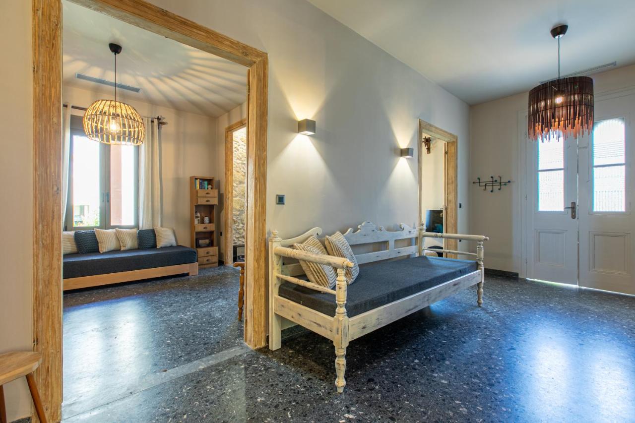 Casa Di Batsi Apartment Chania  Luaran gambar