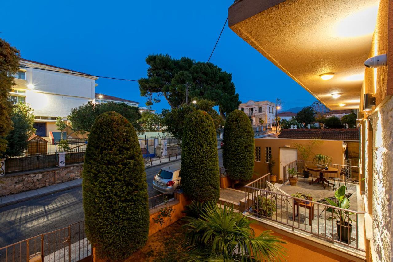Casa Di Batsi Apartment Chania  Luaran gambar