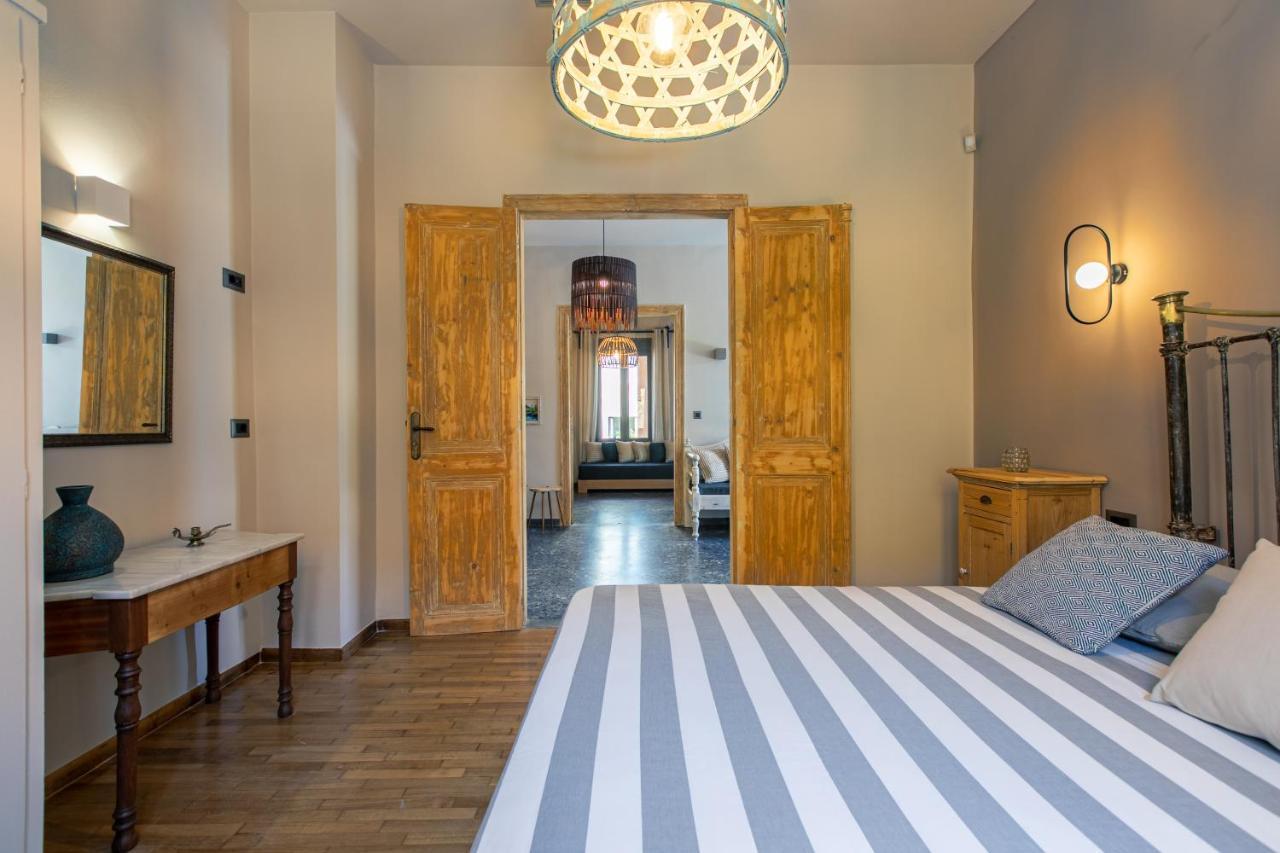 Casa Di Batsi Apartment Chania  Luaran gambar