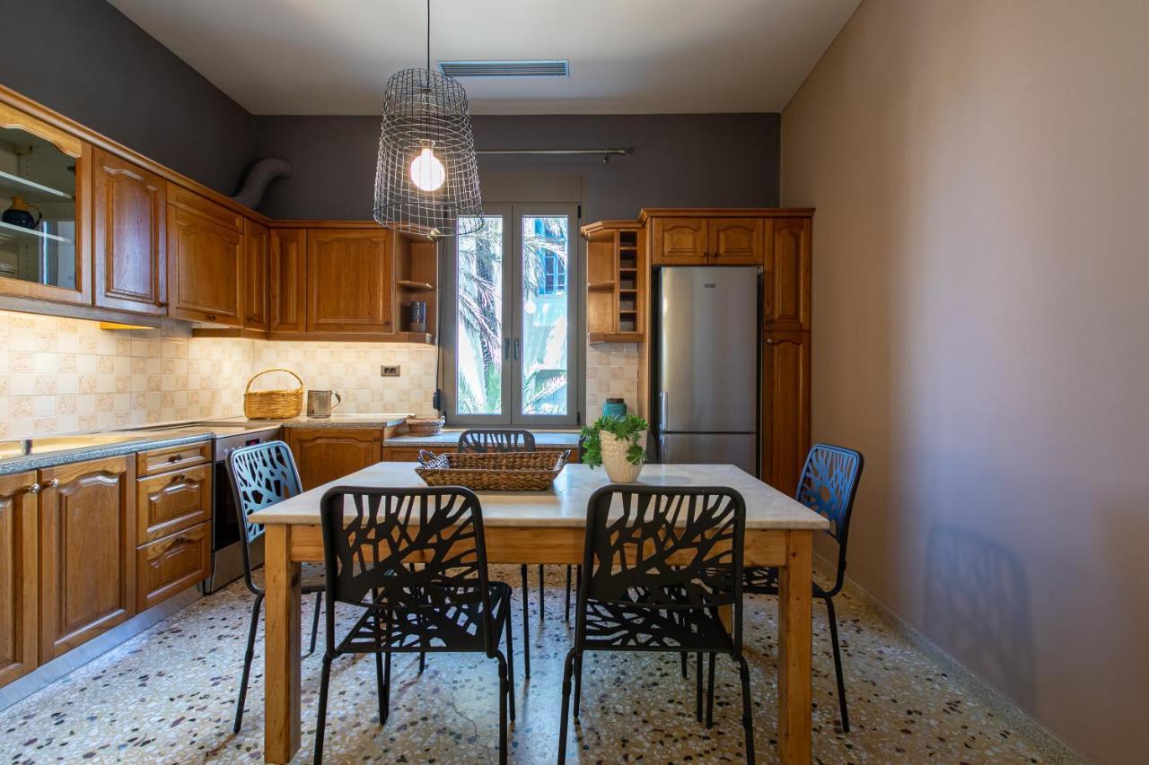 Casa Di Batsi Apartment Chania  Luaran gambar