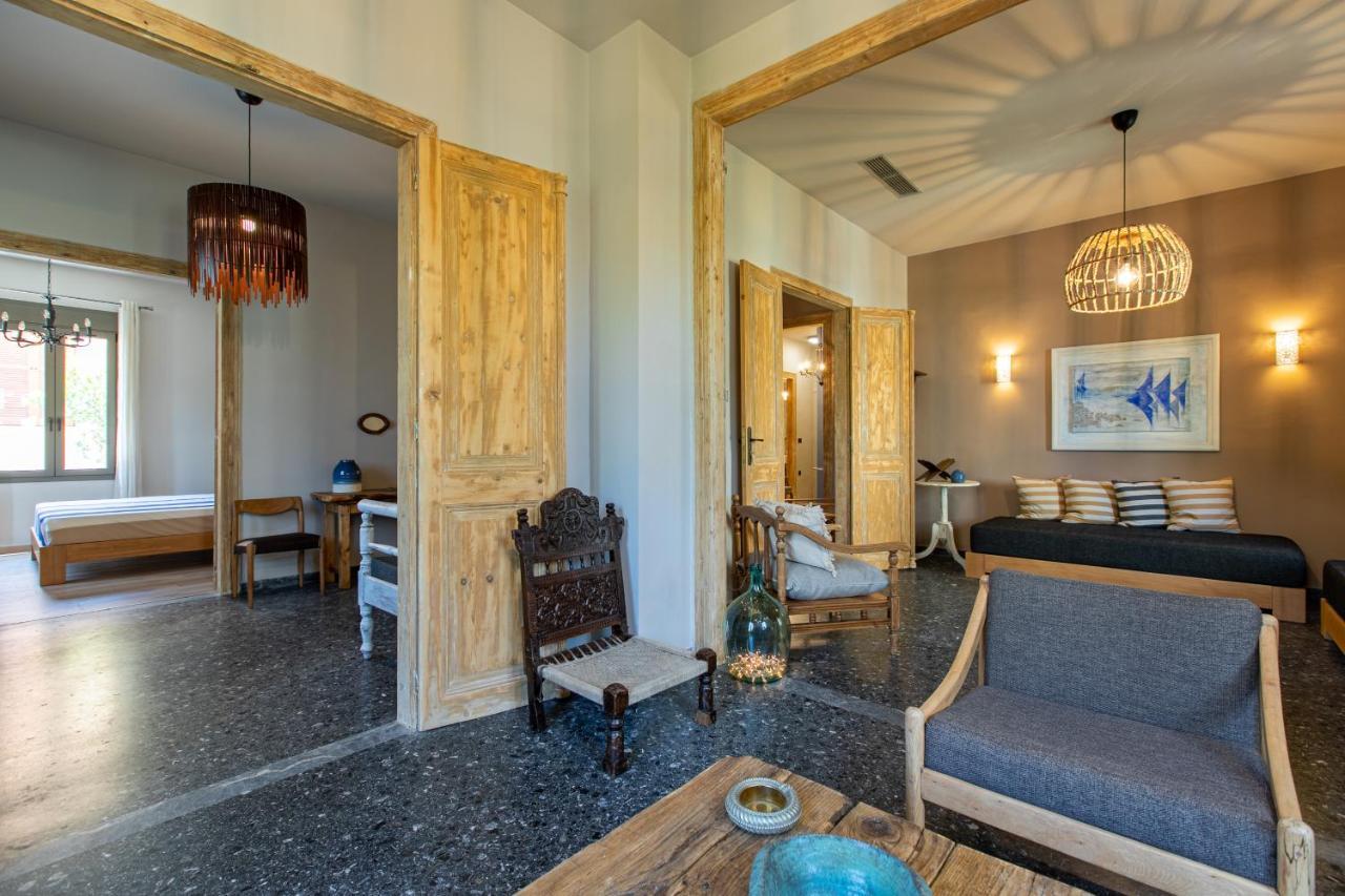 Casa Di Batsi Apartment Chania  Luaran gambar