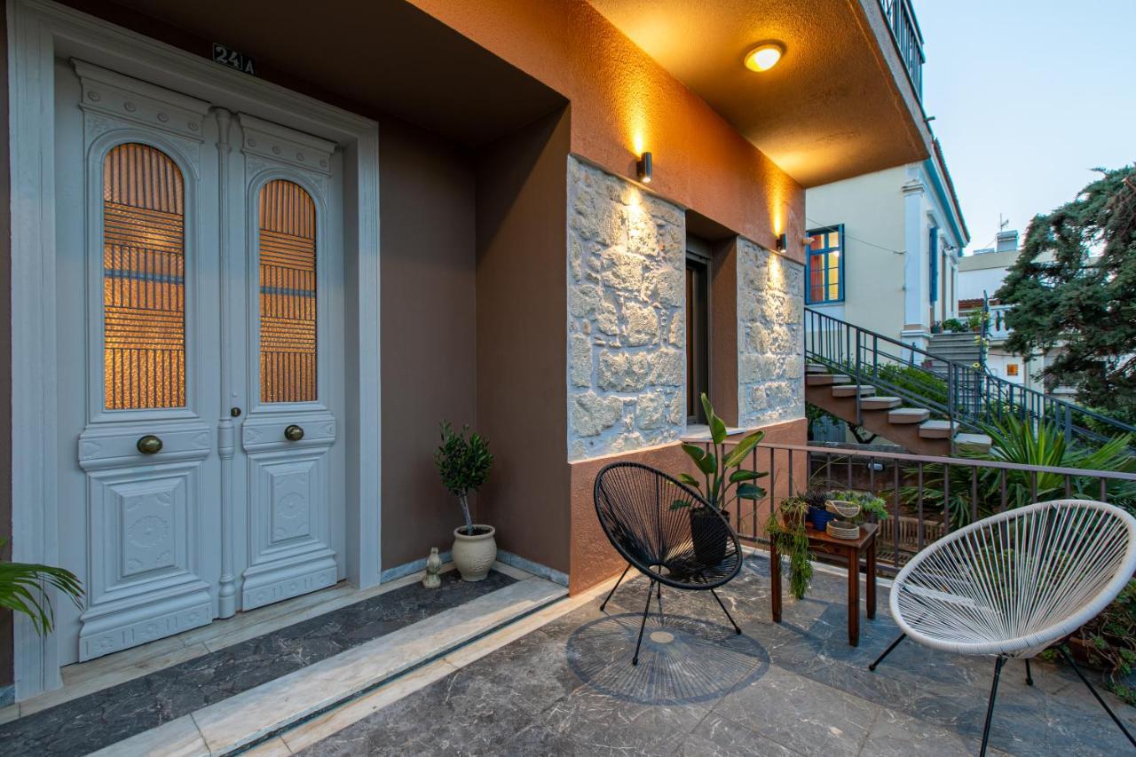 Casa Di Batsi Apartment Chania  Luaran gambar