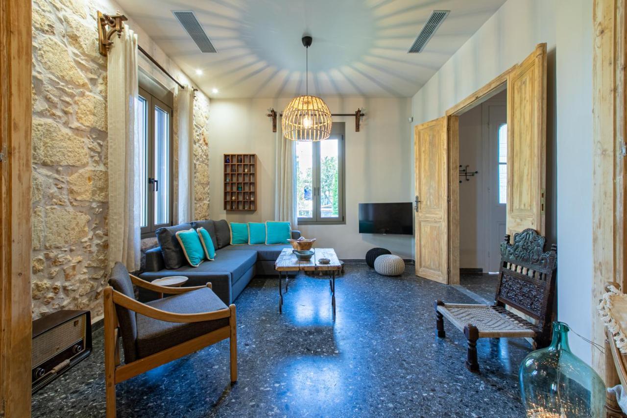 Casa Di Batsi Apartment Chania  Luaran gambar