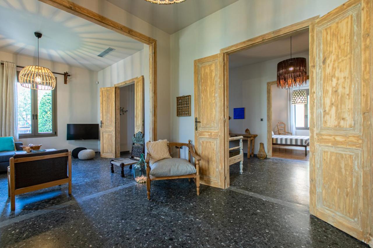 Casa Di Batsi Apartment Chania  Luaran gambar