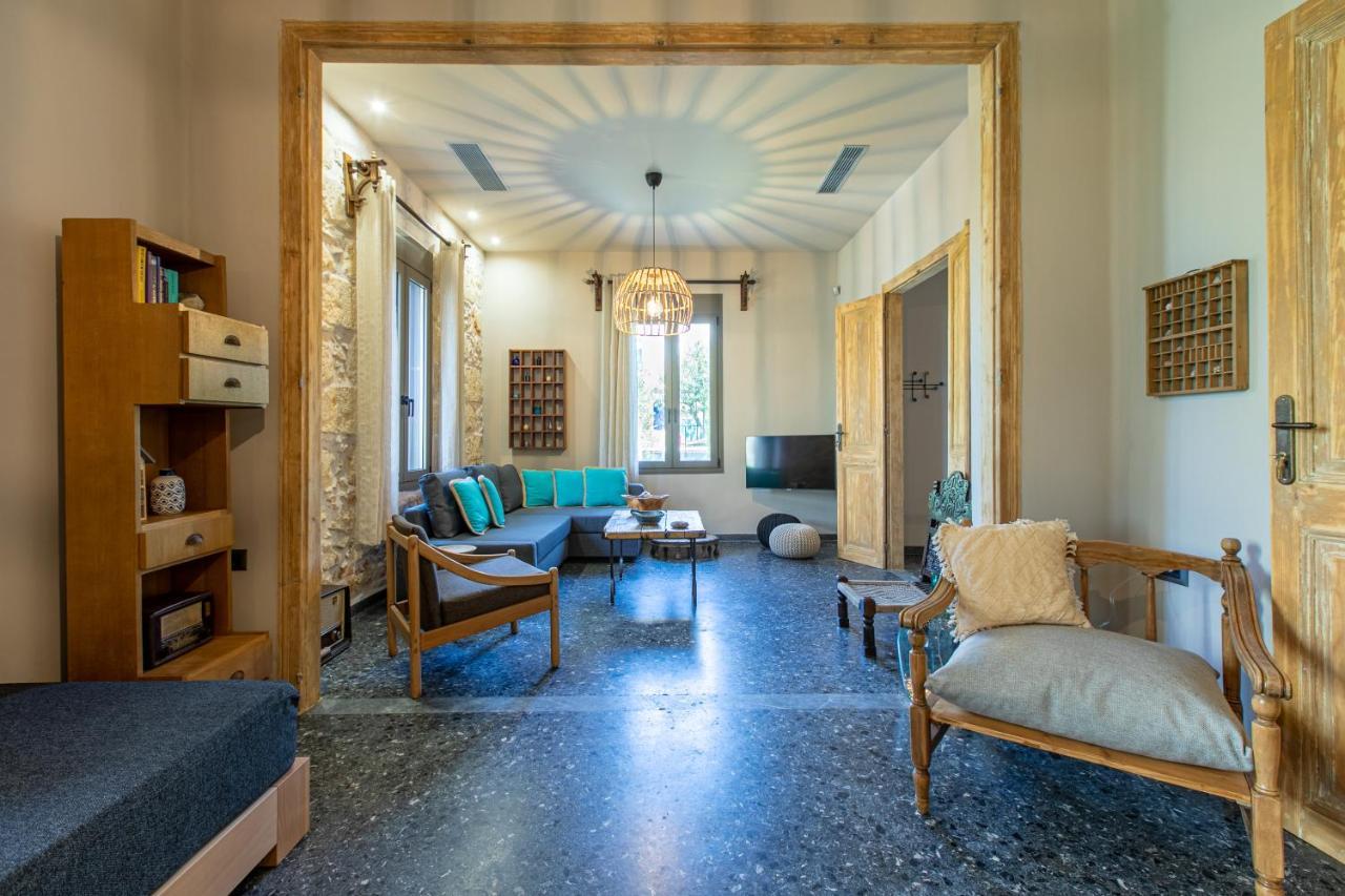 Casa Di Batsi Apartment Chania  Luaran gambar