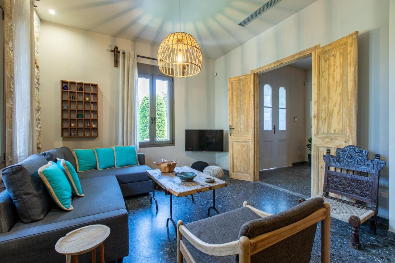 Casa Di Batsi Apartment Chania  Luaran gambar