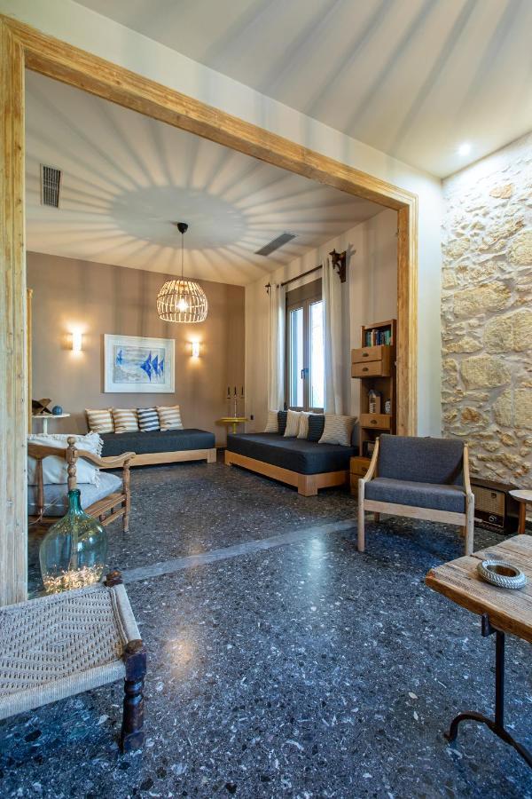Casa Di Batsi Apartment Chania  Luaran gambar