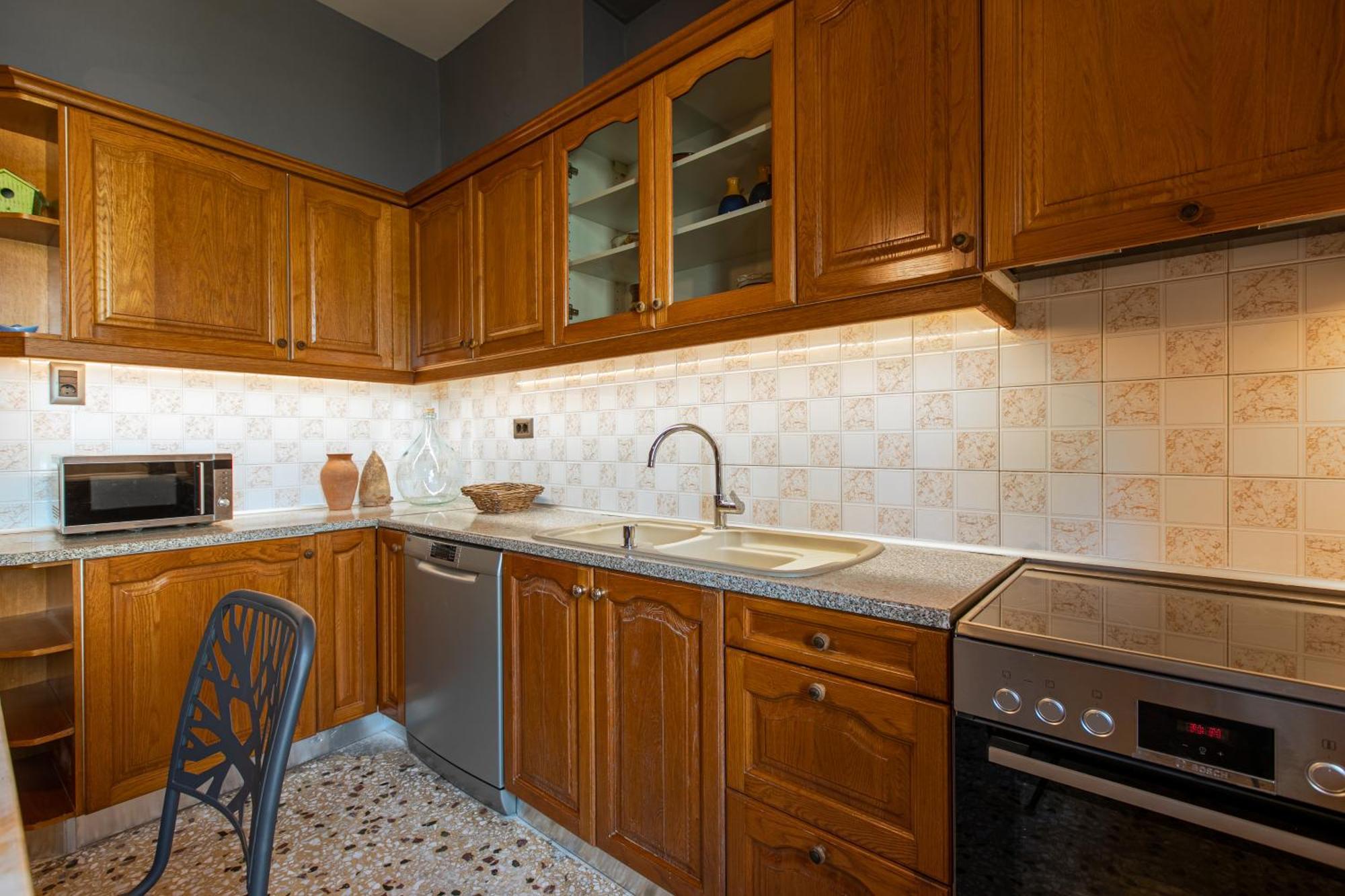 Casa Di Batsi Apartment Chania  Luaran gambar