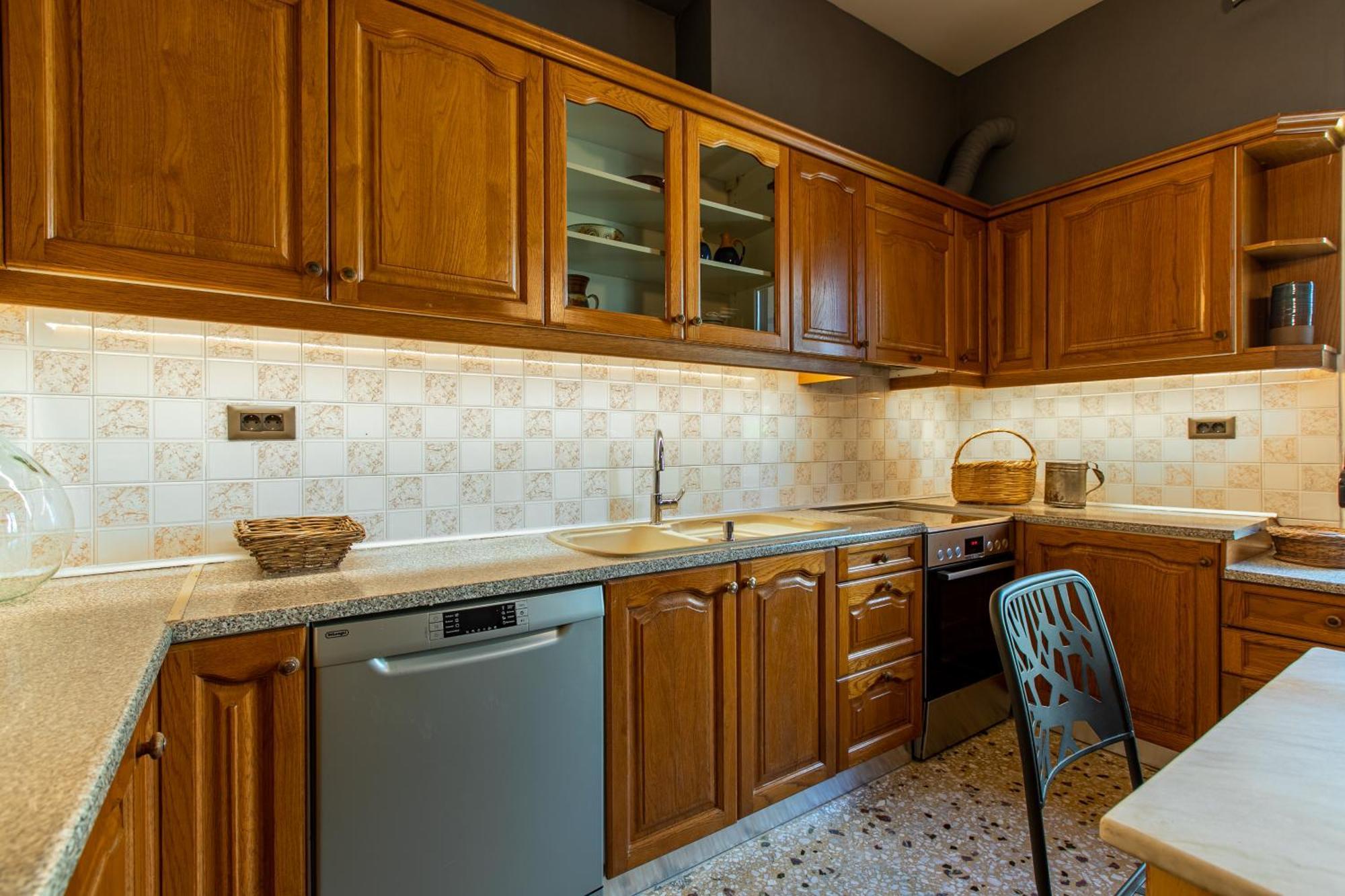 Casa Di Batsi Apartment Chania  Luaran gambar